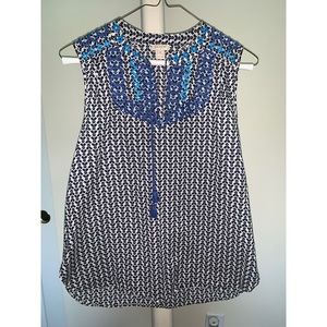 jcrew tank